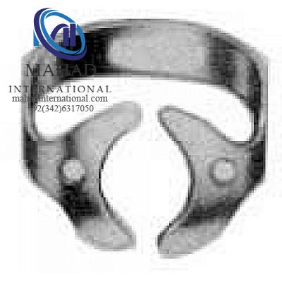 Molar Clamps Winged Rubber Dam Clamps